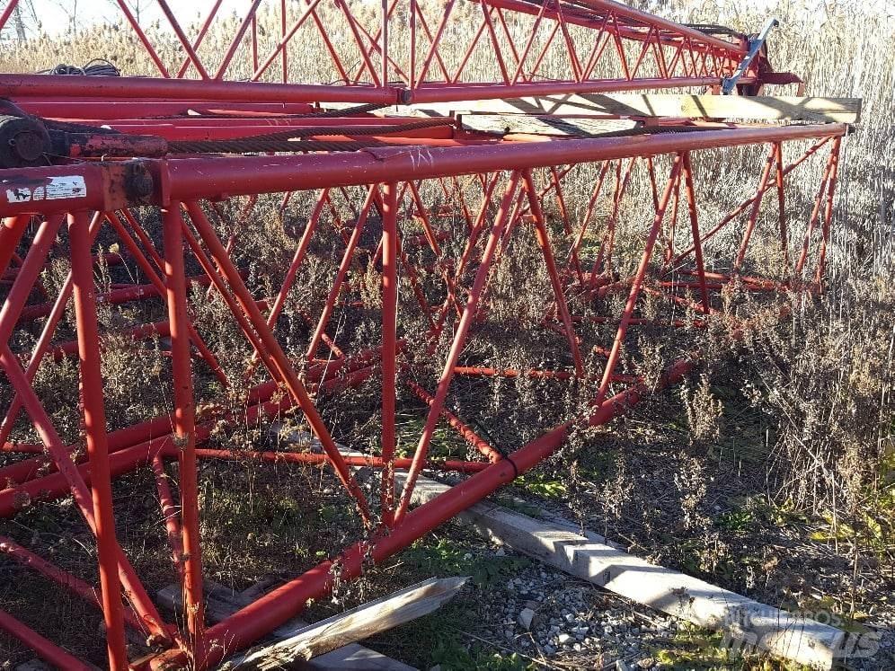 Manitowoc M65W Bracci e avambracci
