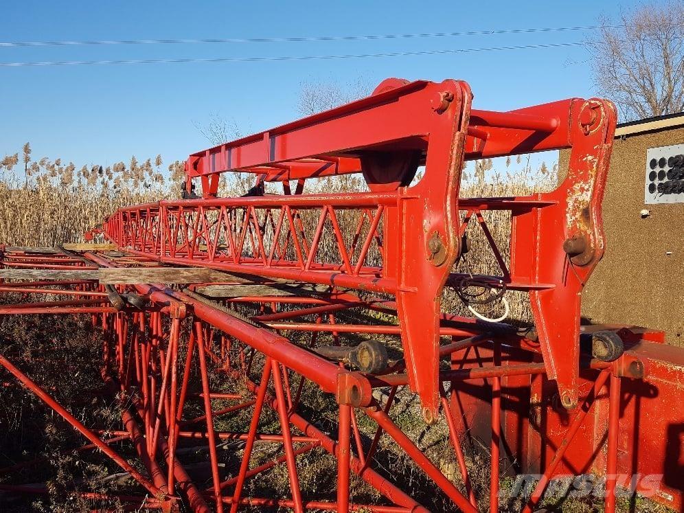Manitowoc M65W Bracci e avambracci