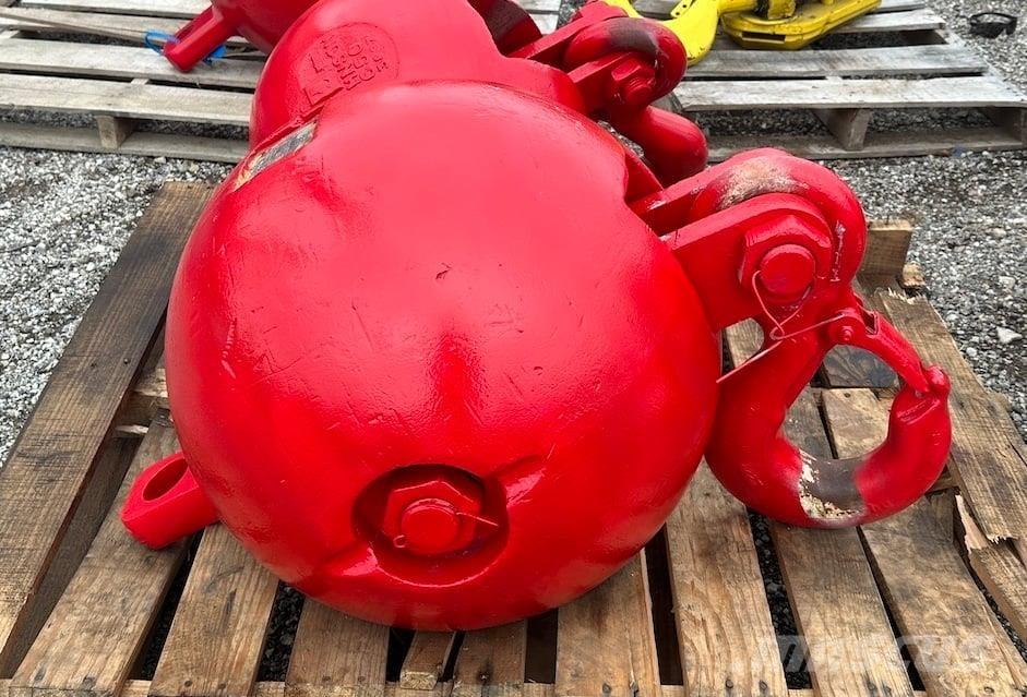  McKissick Parti e equipaggiamenti per Gru