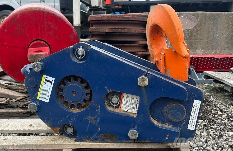  McKissick E35T12M Parti e equipaggiamenti per Gru