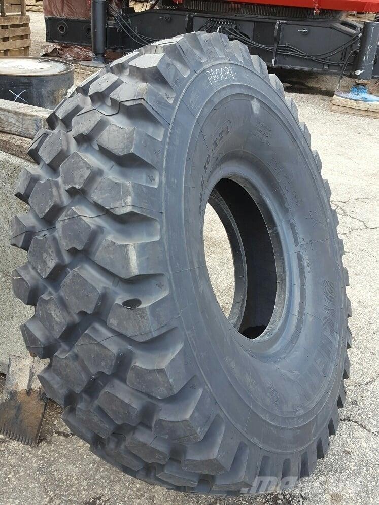 Michelin 16.00R20 Pneumatici, ruote e cerchioni