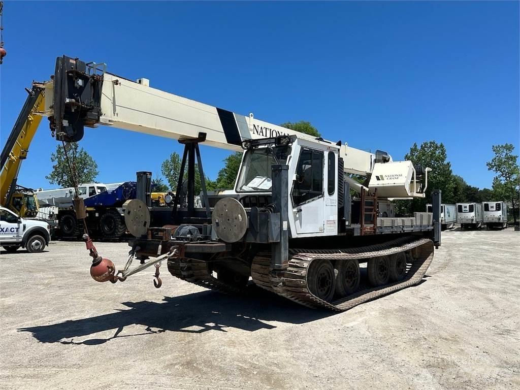 National 1100 Autogru
