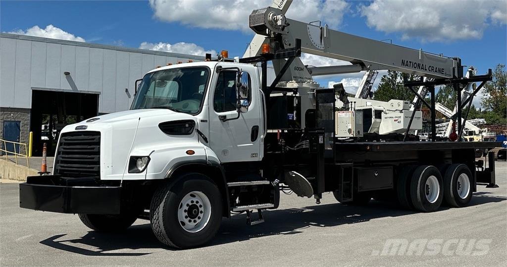 National 680H Autogru