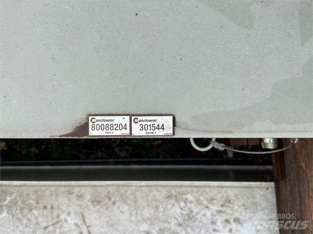 National 80088204 Bracci e avambracci