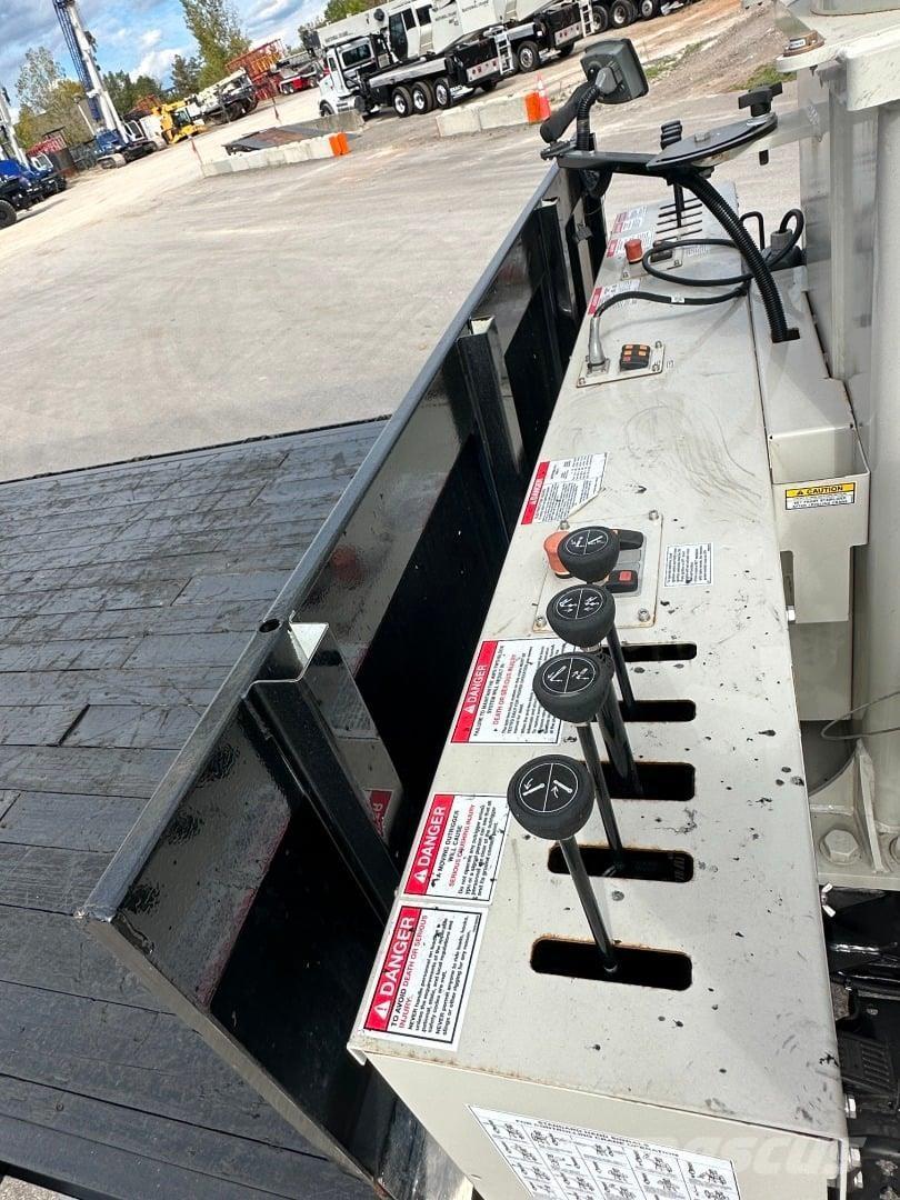 National NBT30H-2 Autogru