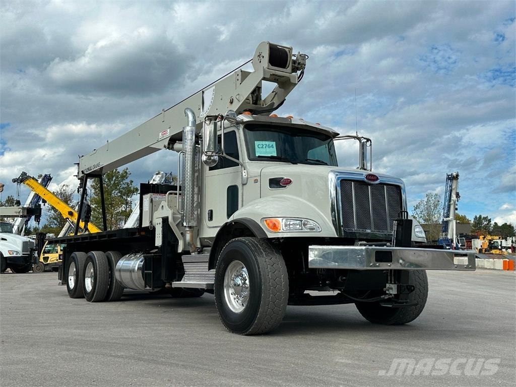 National NBT30H-2 Autogru