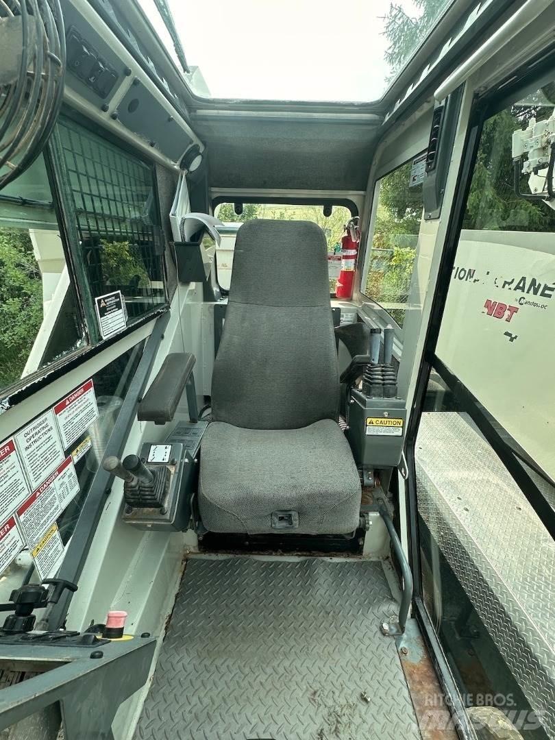 National NBT40 Autogru