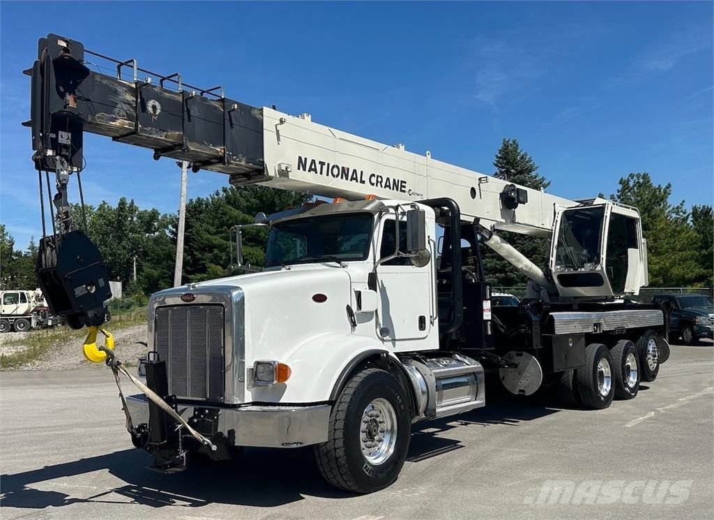 National NBT40 Autogru