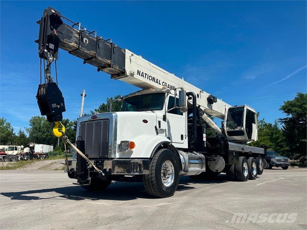National NBT40 Autogru