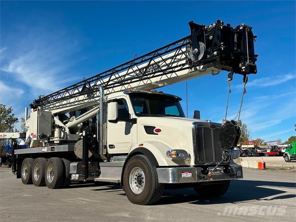 National NBT60 Autogru