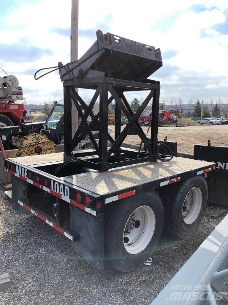 Nelson  Carrelli Trailers