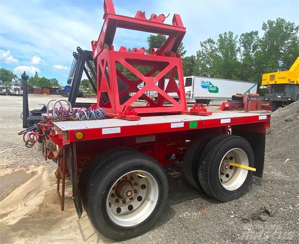 Nelson CBC-20LB Carrelli Trailers