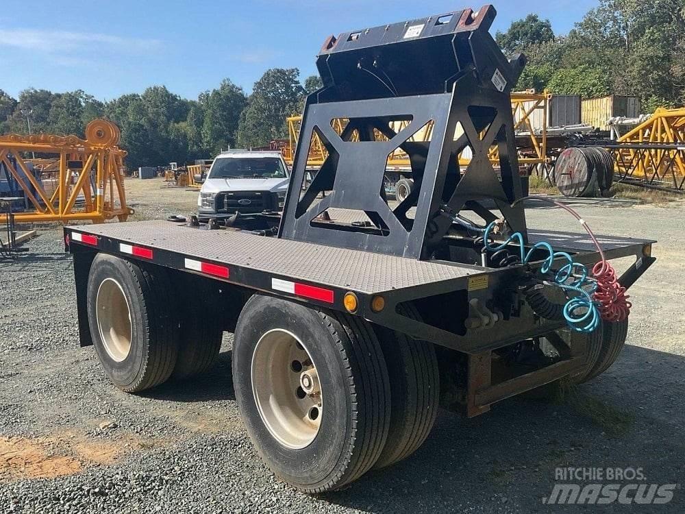 Nelson CBC-20S Carrelli Trailers