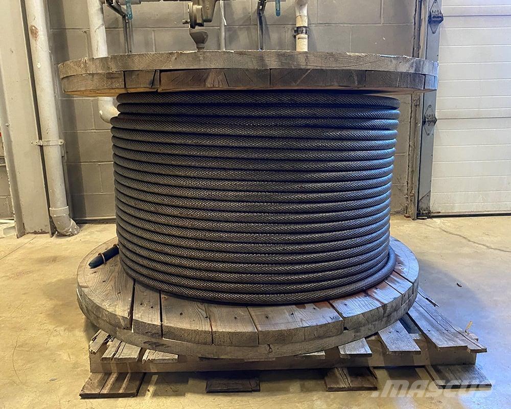  Other Parti e equipaggiamenti per Gru