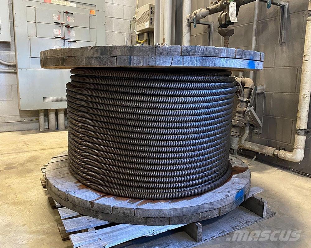  Other Parti e equipaggiamenti per Gru