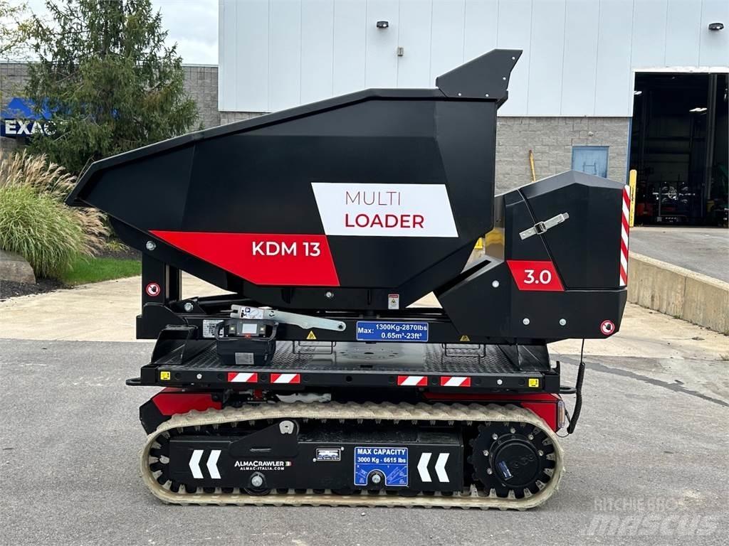  Other KDM13 Altre gru