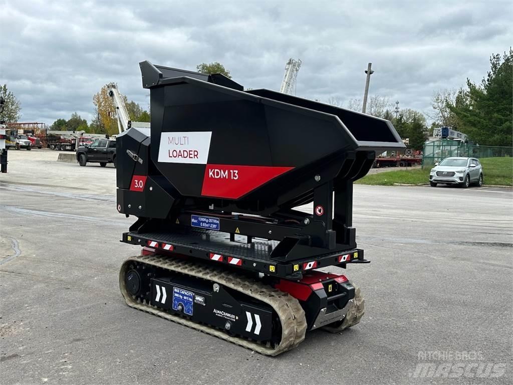  Other KDM13 Altre gru