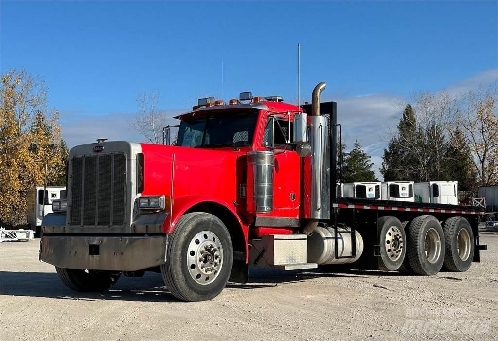 Peterbilt 379 Altre gru
