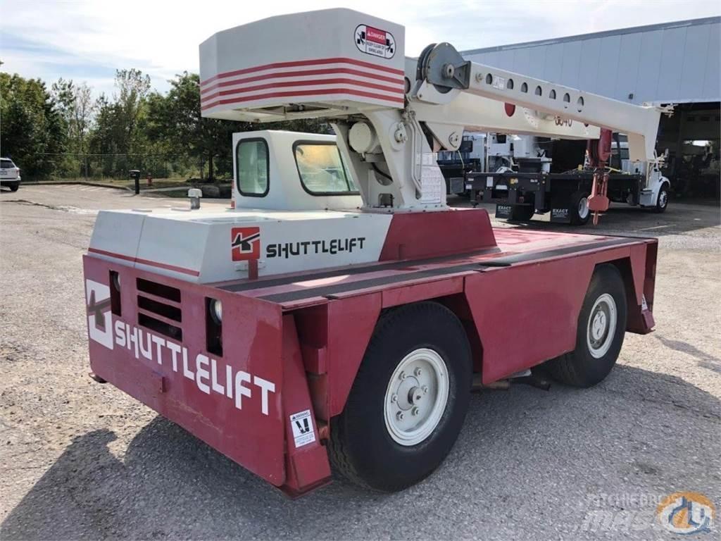 Shuttlelift 3340 Gru per terreni difficili