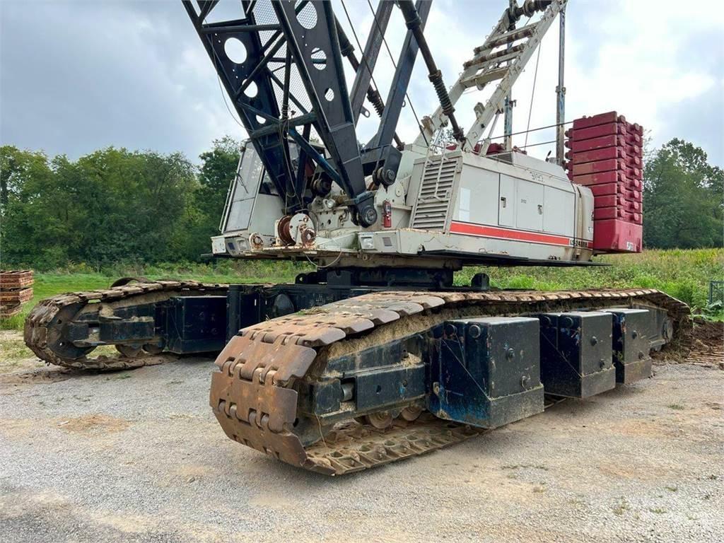 Sumitomo LS-248RH Gru cingolate