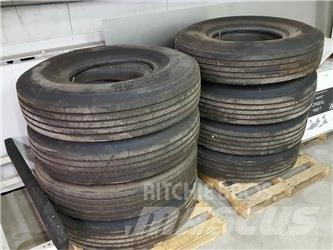 Sumitomo ST727 Pneumatici, ruote e cerchioni