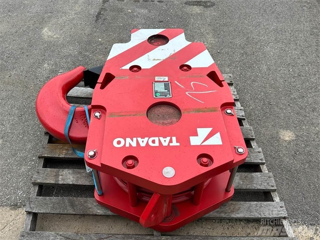 Tadano  Parti e equipaggiamenti per Gru