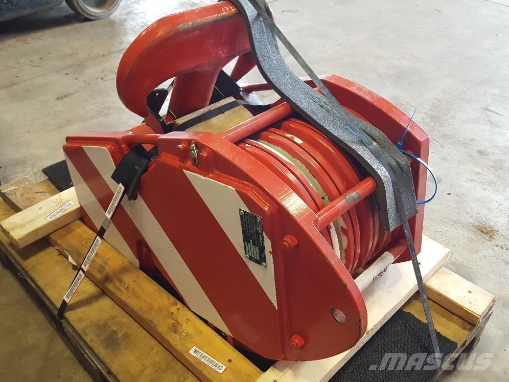 Tadano  Parti e equipaggiamenti per Gru