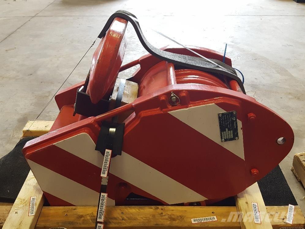 Tadano  Parti e equipaggiamenti per Gru