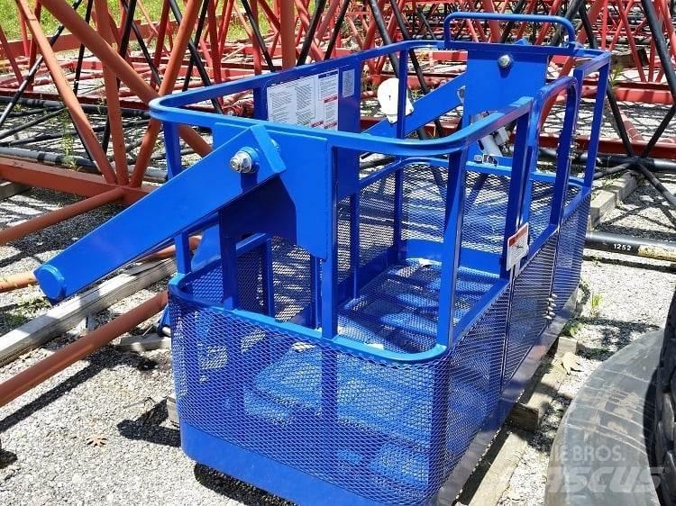 Tadano 240200 Parti e equipaggiamenti per Gru