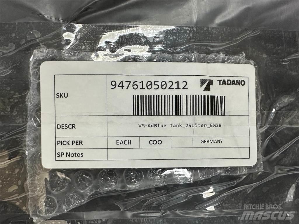 Tadano 94761050212 Altre gru
