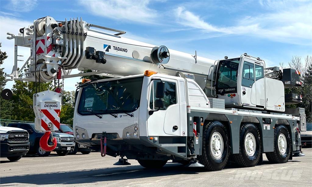 Tadano AC 3.060-1 Gru per tutti i terreni