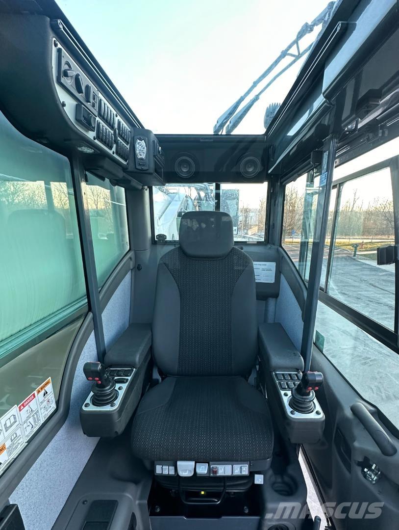 Tadano AC 3.060-1 Gru per tutti i terreni