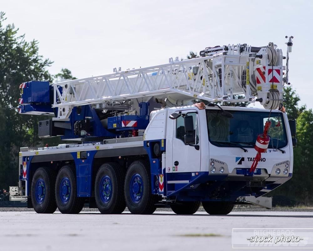 Tadano AC-4.070-2 Gru per tutti i terreni