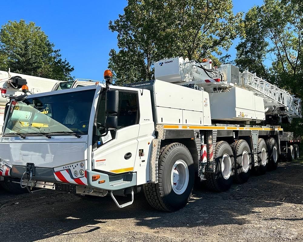 Tadano AC 5.120-1 Gru per tutti i terreni