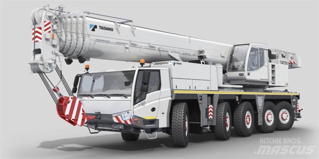 Tadano AC 5.140-1 Gru per tutti i terreni