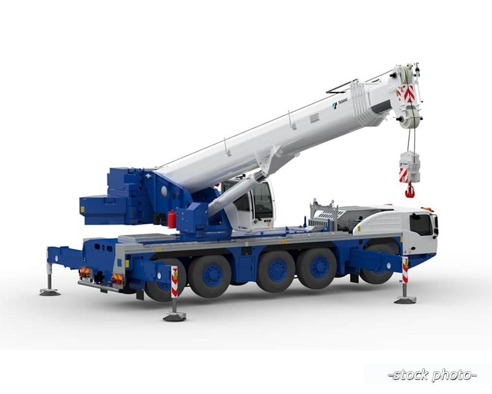 Tadano AC 5.160-1 Gru per tutti i terreni