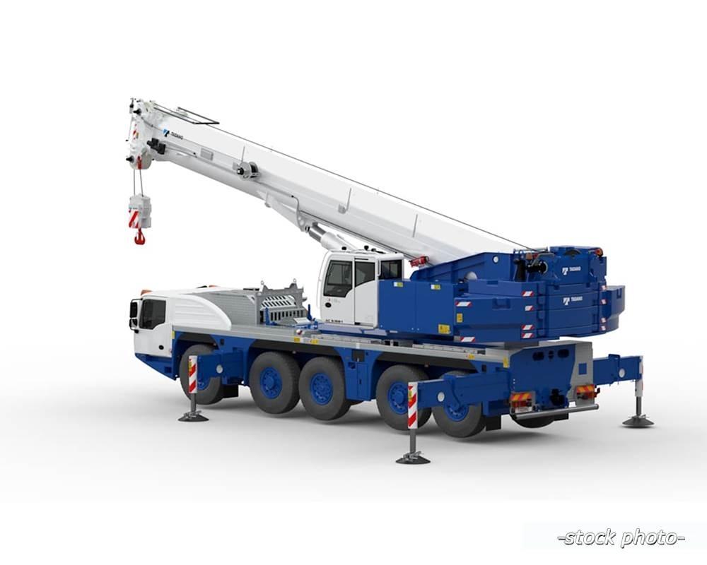Tadano AC 5.160-1 Gru per tutti i terreni