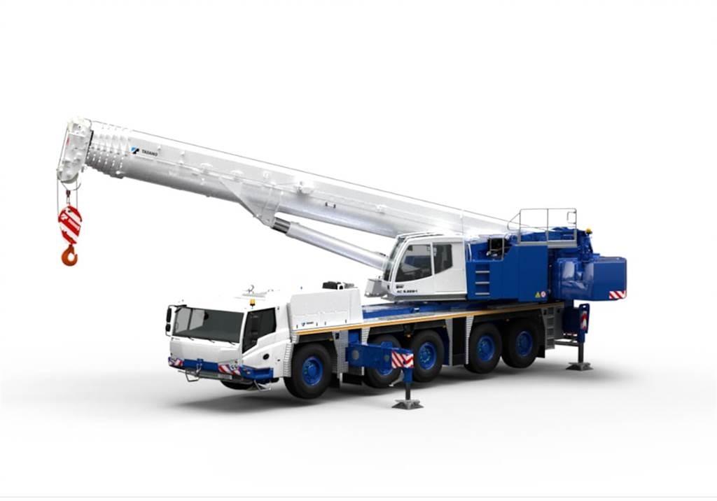Tadano AC 5.220-1 Gru per tutti i terreni