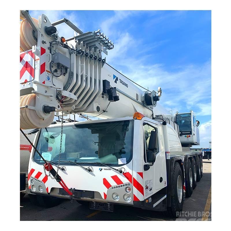 Tadano AC 5.220L-1 Gru per tutti i terreni