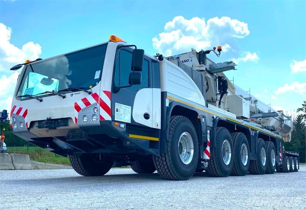 Tadano AC-5.220L-1 Gru per tutti i terreni