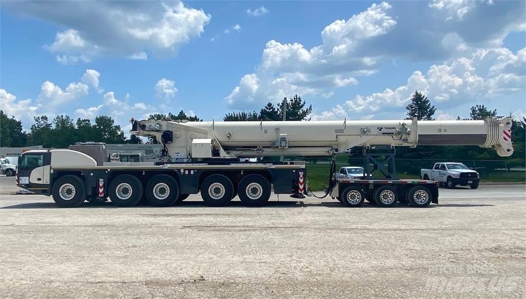 Tadano AC-5.220L-1 Gru per tutti i terreni