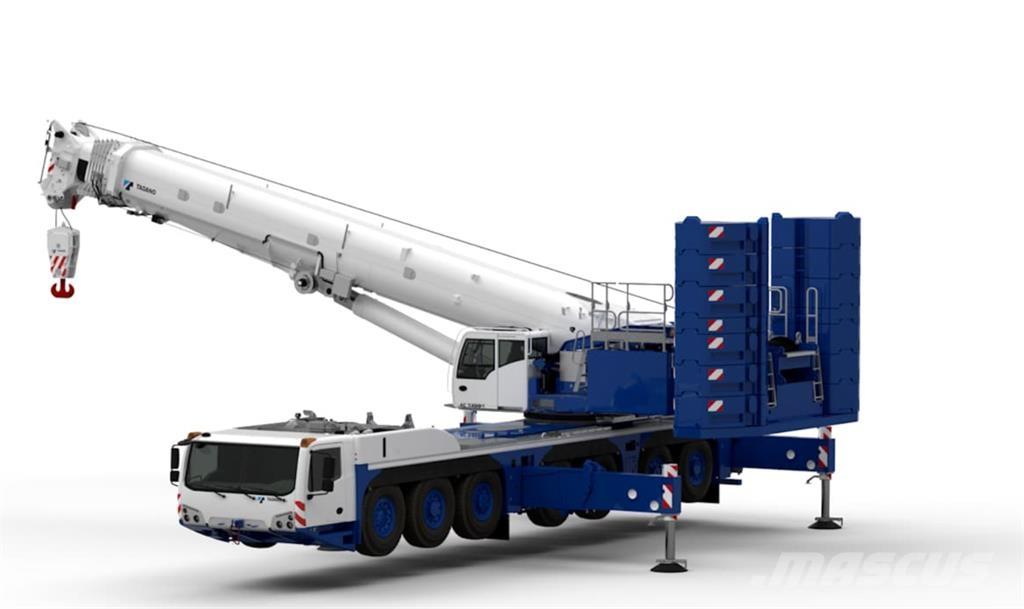 Tadano AC 7.450-1 Gru per tutti i terreni