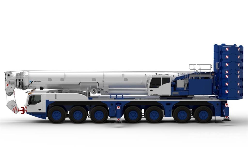 Tadano AC 7.450-1 Gru per tutti i terreni