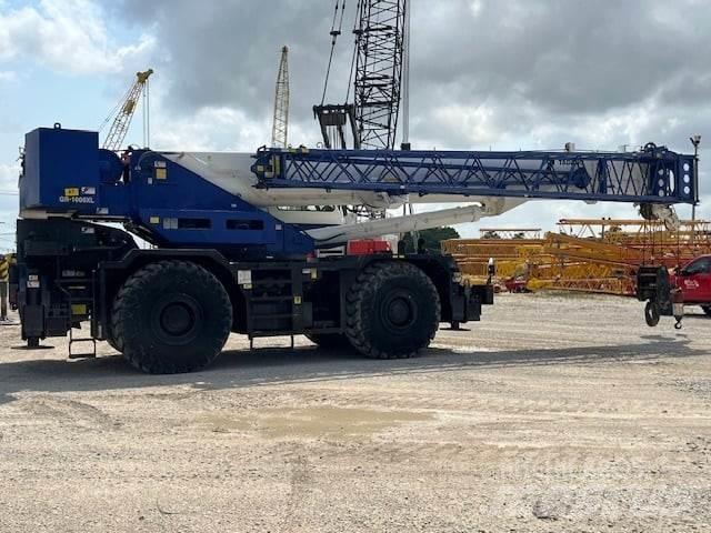 Tadano GR-1000XL-3 Gru per terreni difficili