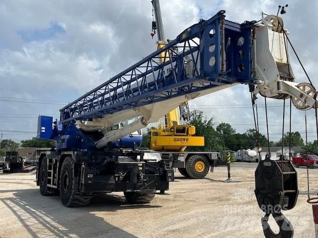 Tadano GR-1000XL-3 Gru per terreni difficili
