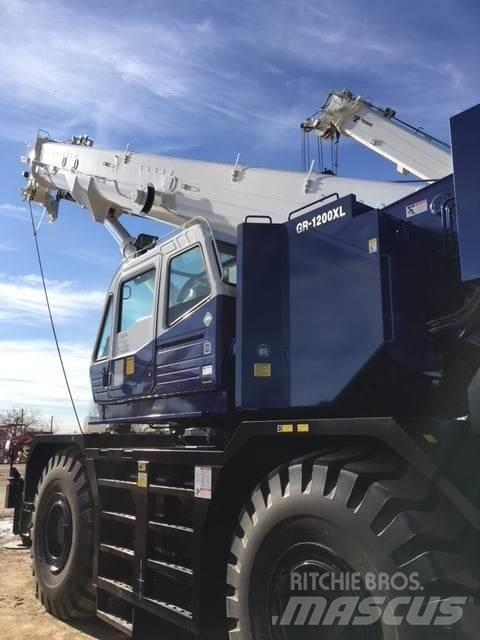 Tadano GR-1200XL Gru per terreni difficili