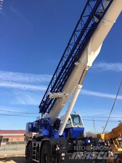 Tadano GR-1200XL Gru per terreni difficili