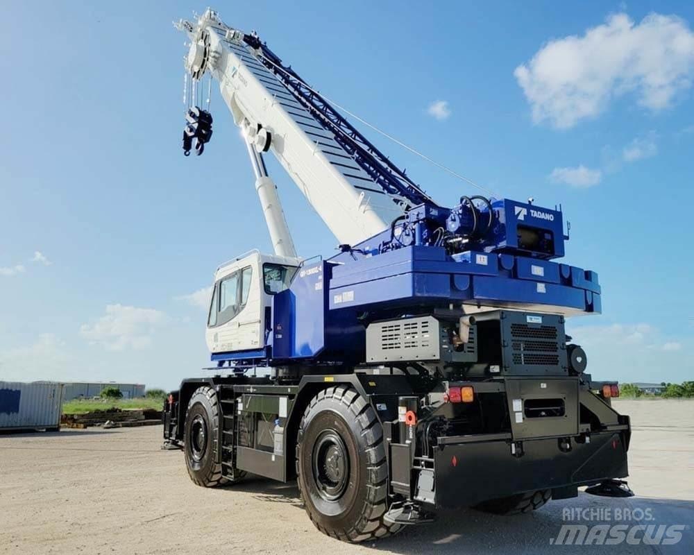 Tadano GR-1300XL-4 Gru per terreni difficili