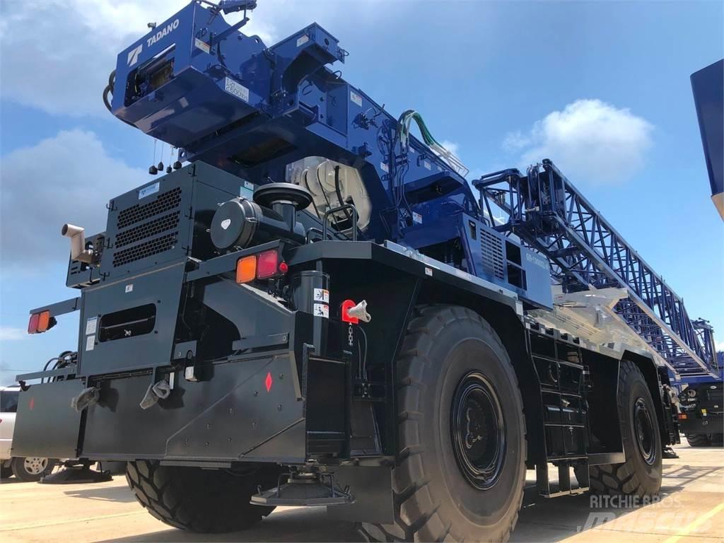 Tadano GR-1300XL-4 Gru per terreni difficili
