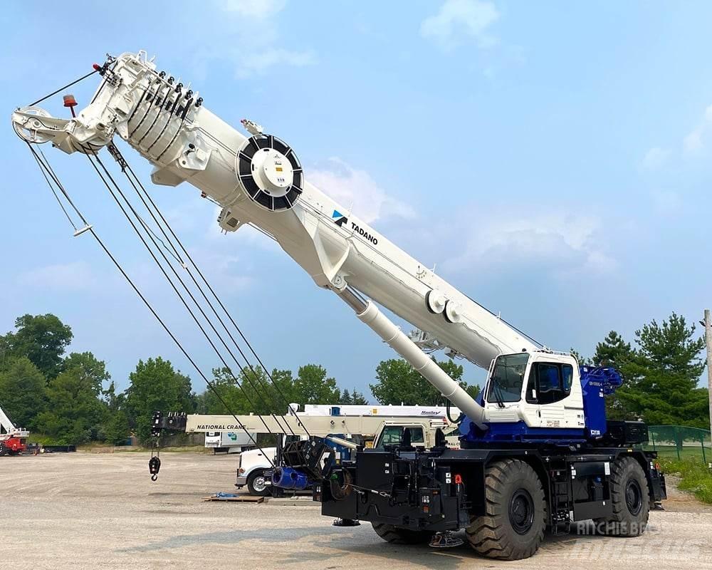 Tadano GR-1300XL-4 Gru per terreni difficili